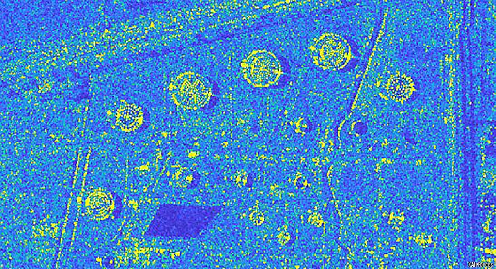 Airbus SAR Image-US-Gulf-Coast Crude Ursa