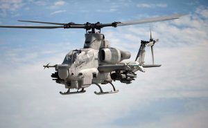 US Bell AH-1Z Viper