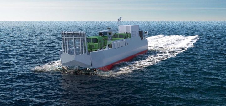 France orders new EDA-S landing craft