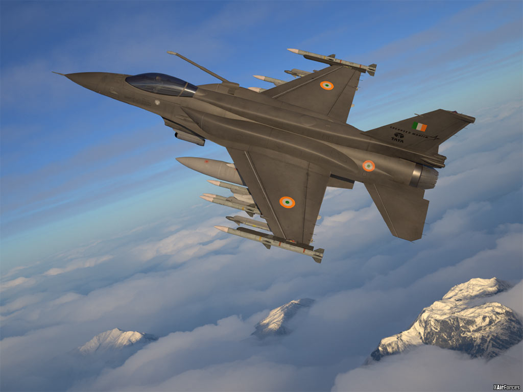 The Indian Air Force (IAF) Lockheed Martin F-21 is similar to Lockheed's F 16 Block 70 combat jet 