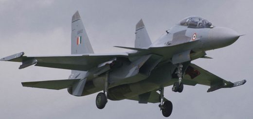 Indian Air Force Sukhoi Su-30 MKI
