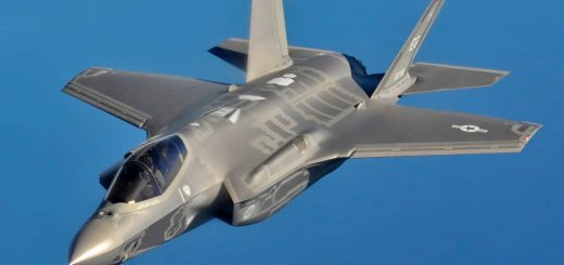 U.S. Air Force F-35A Lightning II Joint Strike Fighter