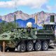 US Army Medium Tactical Vehicle (FMTV) TLS-Echelons Above Brigade System, 30 September 2020