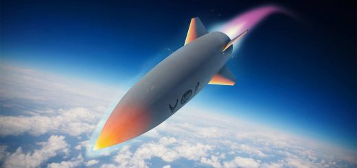 US Defense Advanced Research Projects Agency (DARPA) and AFRL on the HAWC Lockheed Martin and Aerojet Rocketdyne
