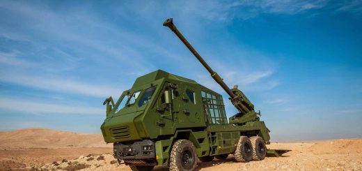 2023 04 26 Philippine Army Deploys ATMOS Howitzers to 3rd Infantry Division