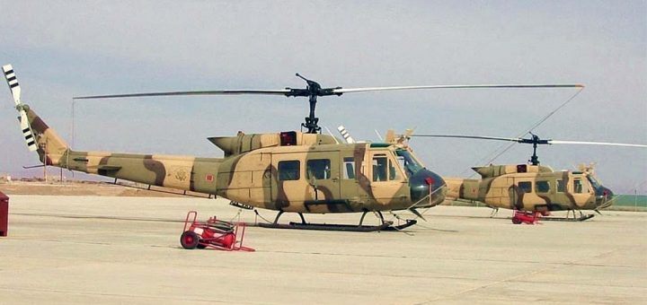 Kenya and Uganda will in the coming months receive advanced attack military helicopters in a bid to modernize and to strengthen AMISOM’s onslaught against Al-Shabaab in Somalia. (Photo by intelligencebriefs.com)