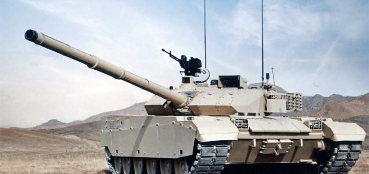 Thailand looks to procure more Norinco VT-4 tanks from China