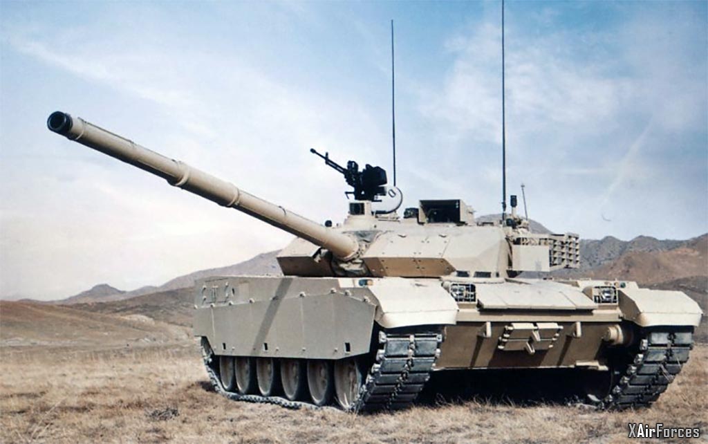 Thailand looks to procure more Norinco VT-4 tanks from China