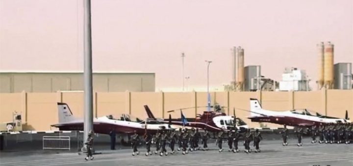 Qatar receives first Airbus H125 training helos
