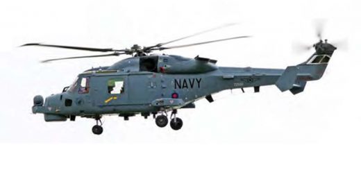 Phillipine Navy AW159 WildCat Delivered