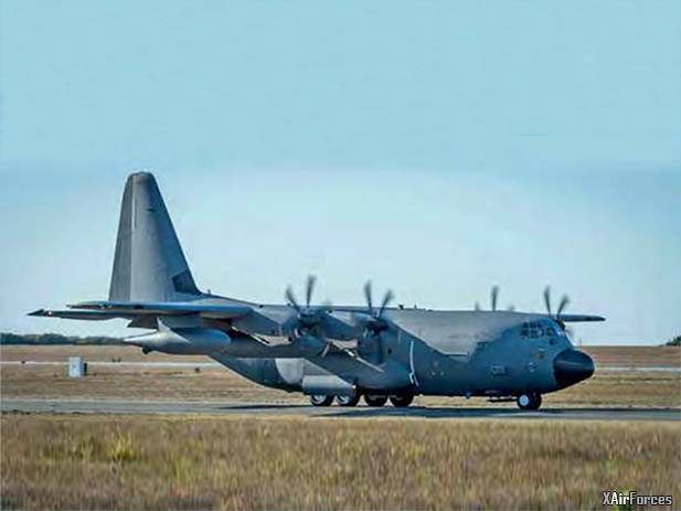 French Air Force KC-130Js