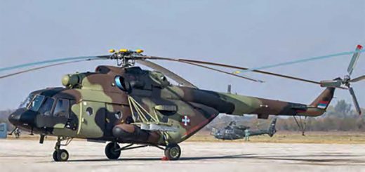 Serbian Air Force Mi-17V-5