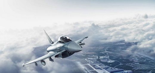 German Air Force Eurofighter Typhoon