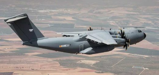 Spanish Air Force A400M