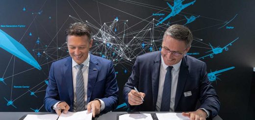 No Air dominance without Space dominance