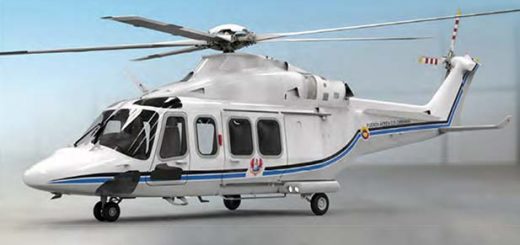 Leonardo AW139M wins Colombian presidential deal
