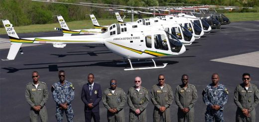 Jamaica to fly Bell 505 JetRanger X light helicopter