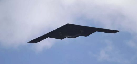 Northrop Grumman B-2 Spirit Stealth Bomber