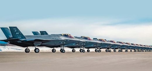 Lockheed Martin F-35 Fleet Now at 894 Aircraft After 141 Deliveries in 2022