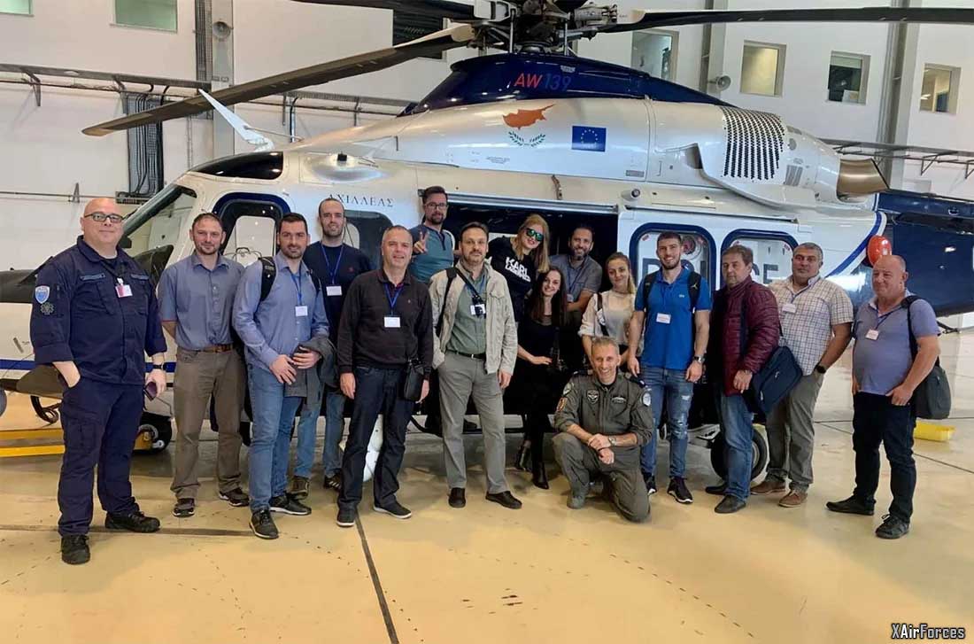 JRCC completes training for personnel from Balkan states