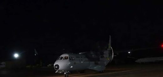 2023 01 01 Mali receives second C-295 aircraft