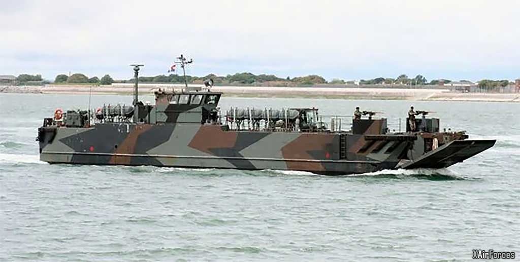 2023 01 25 First Dutch LCU starts mid-life upgrade