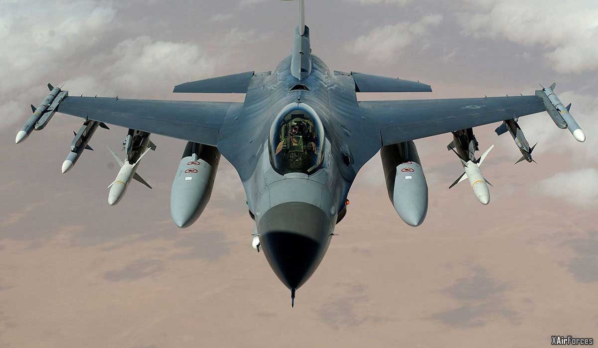 2023 01 25, What is the F-16 Falcon Fighter Jet NATO is Debating Shipping to Kiev