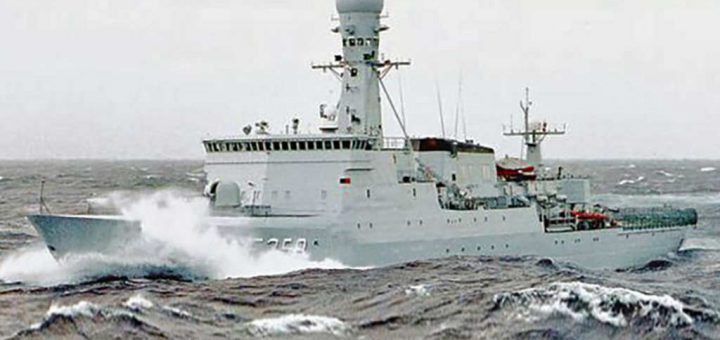 2023 02 03 Danish ocean patrol vessel procurement programme expected this year