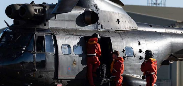 2023 02 08 RAF Pumas to replace Bell 412 helicopters in Cyprus