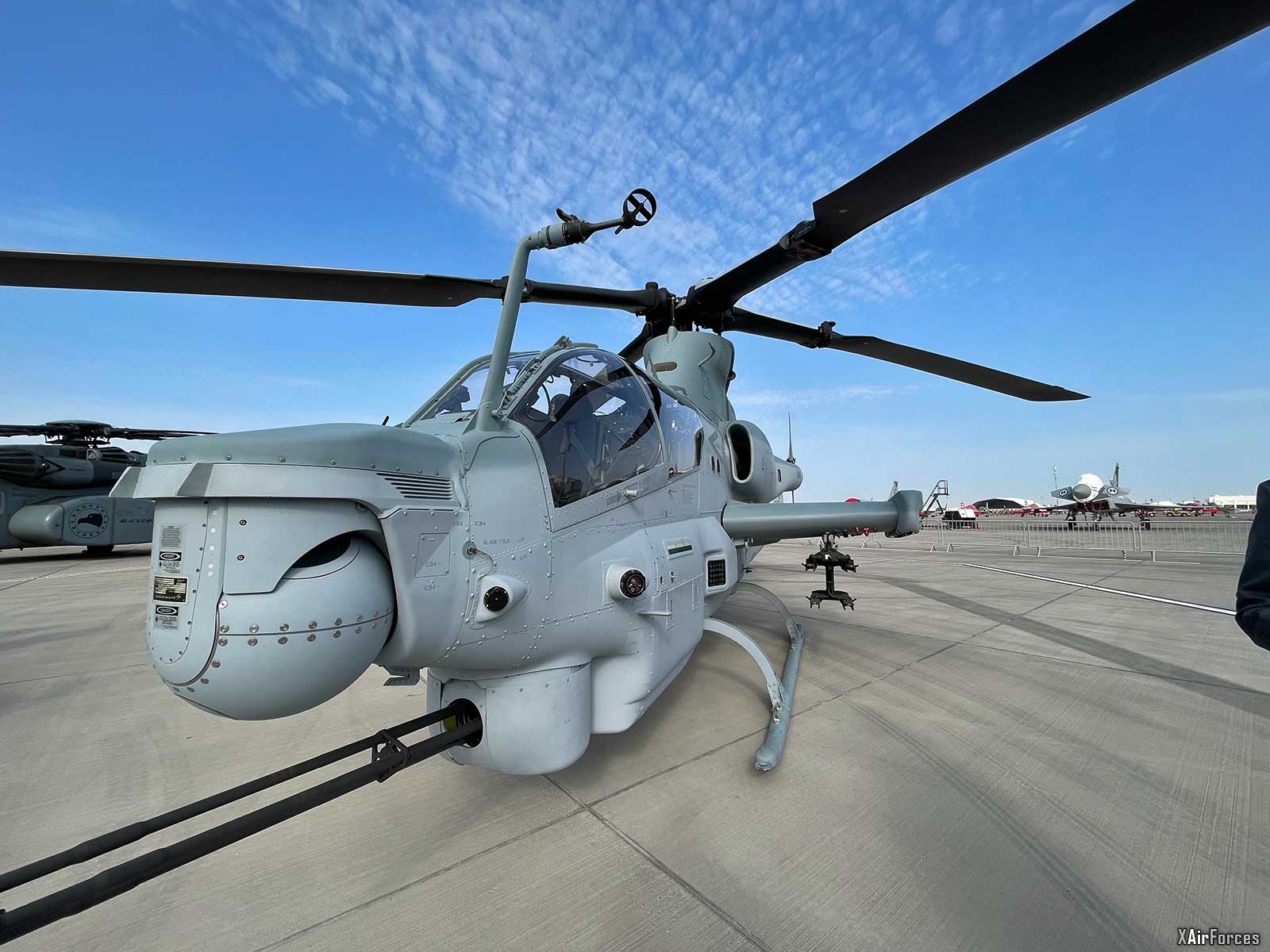 2023 02 20 Bell Completes Bahrain AH-1Z Program of Record