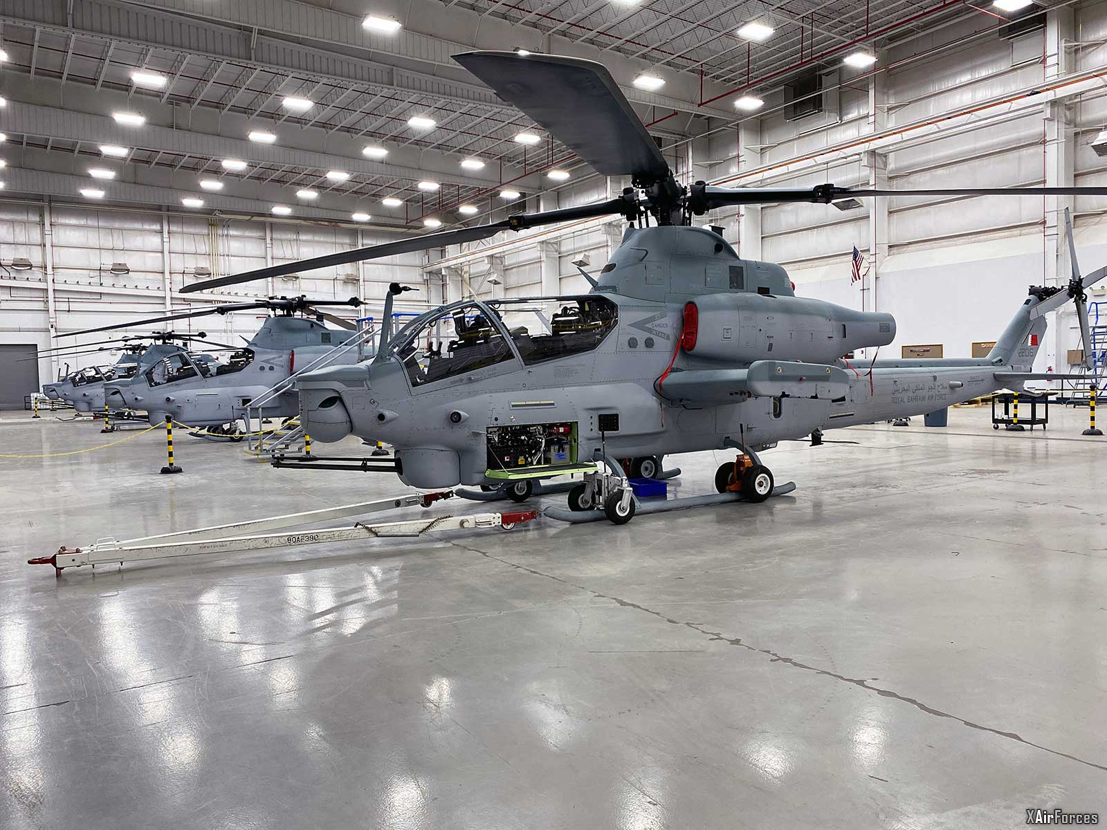 2023 02 20 Bell Completes Bahrain AH-1Z Program of Record