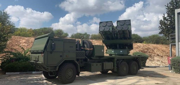 2023 03 07 Denmark orders ATMOS SPHs and PULS MRLs