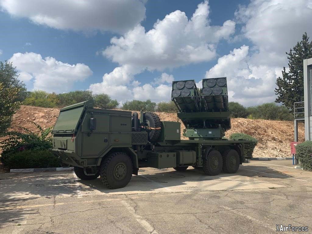 2023 03 07 Denmark orders ATMOS SPHs and PULS MRLs