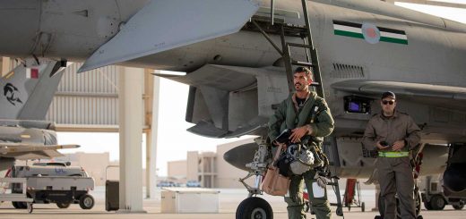 2023 03 10 12 Squadron to continue as joint UK-Qatari Typhoon unit