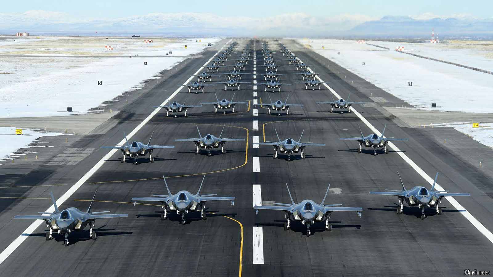 2023 03 10 Why Bloated US Military Spending Can't Ensure Its Dominance Over Russia, China
