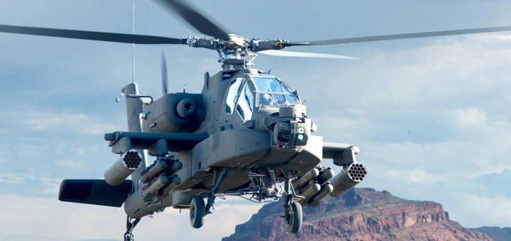 2023 03 17 Boeing to Produce 184 Apaches for U.S. Army, International Customers