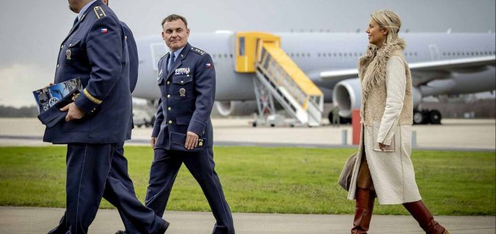 2023 03 23 Belgium signs commitment for second MRTT aircraft