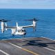 2023 04 04 CMV-22B Osprey Strengthens U.S. Navy Carrier Operations