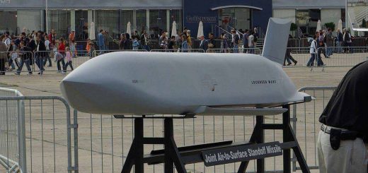 2023 04 01 Netherlands Seeks Long-Range JASSM-ER Missiles for F-35 Fleet