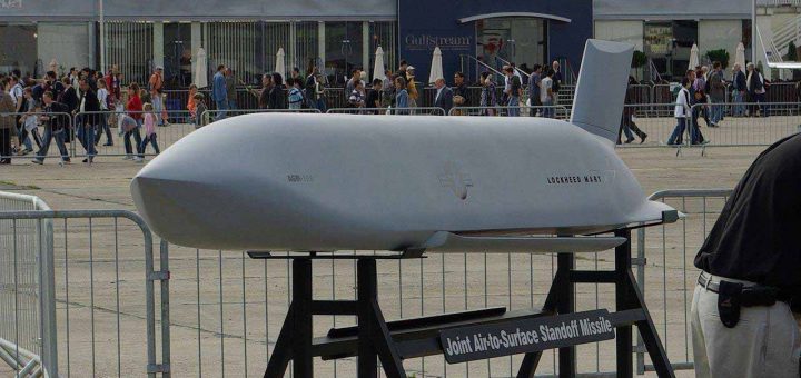 2023 04 01 Netherlands Seeks Long-Range JASSM-ER Missiles for F-35 Fleet