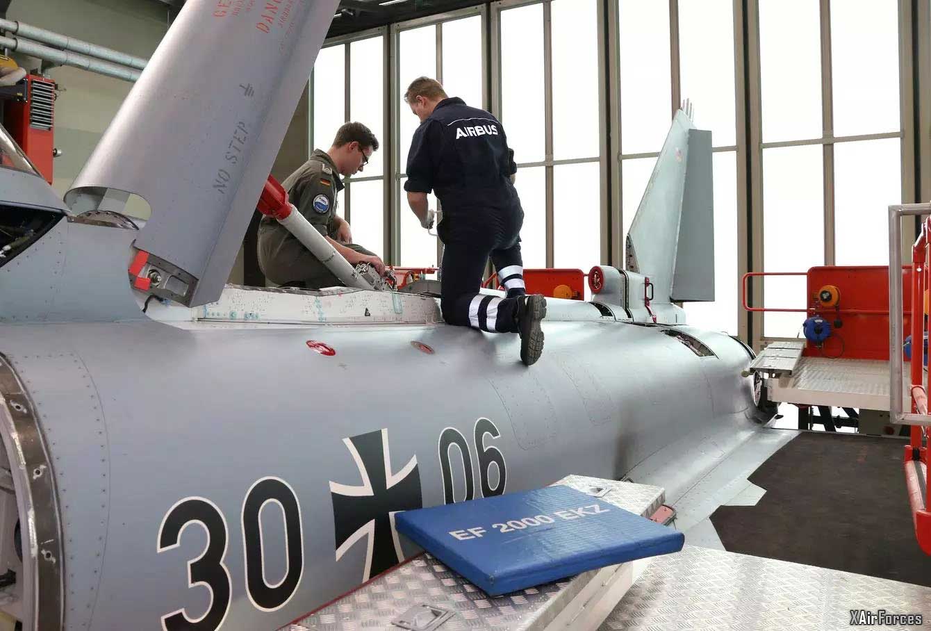 Airbus and German Air Force: 20 years of cooperation, 20 facts