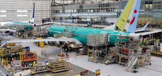 2025 12 12 Boeing November Deliveries Drop 17%, Lagging Behind Airbus