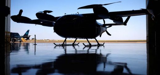 2025 12 19 Embraers Eve Completes First Flight of Full-Scale eVTOL Prototype