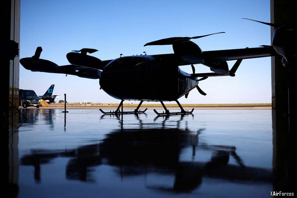 2025 12 19 Embraers Eve Completes First Flight of Full-Scale eVTOL Prototype 