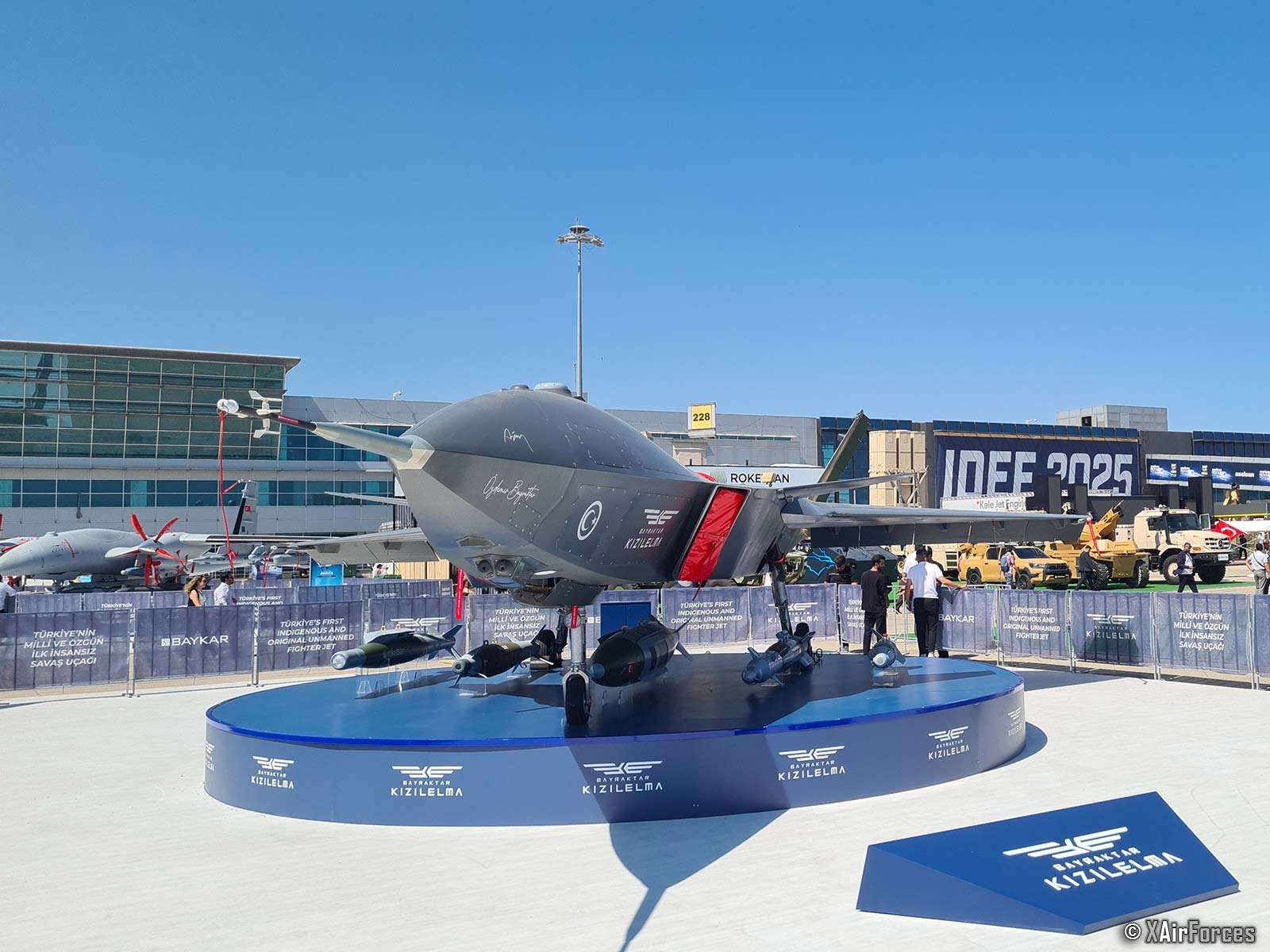 Leonardo and Baykar Unveil LBA Systems UAV Production Strategy Across Italy