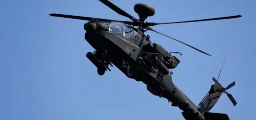 Boeing Secures $4.7 Billion Deal to Deliver Apache Helicopters to Poland