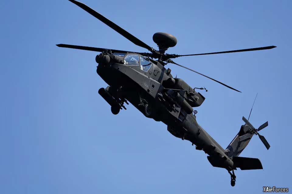 Boeing Secures $4.7 Billion Deal to Deliver Apache Helicopters to Poland