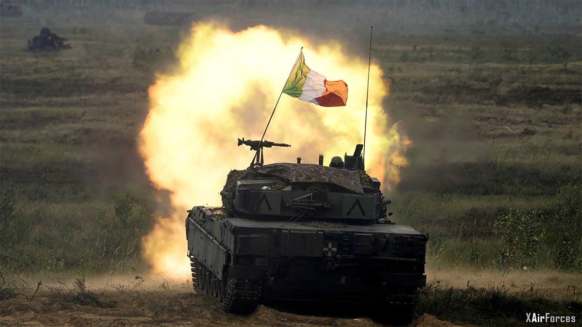 Italy Plans €8.2 Billion Investment in Next-Generation Tanks