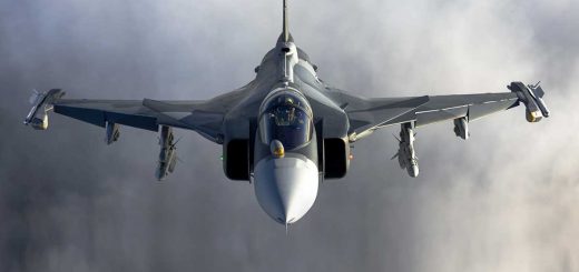 Saab Secures FMV Order to Advance Gripen Development