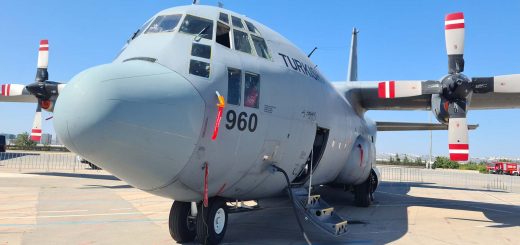 2026 01 06 Turkey C-130J Hercules acquisition